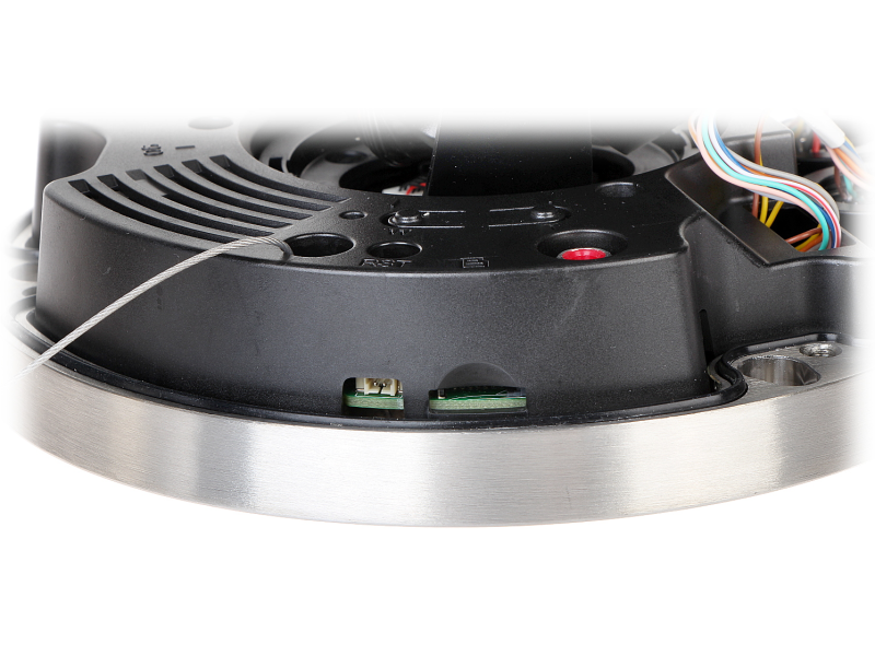 MONITORING FIRMY kamera specjalna DAHUA PRO szara z detekcja dźwięku, motozoom IPC-HDBW8232E-ZH-SL (2.1 Mpx)